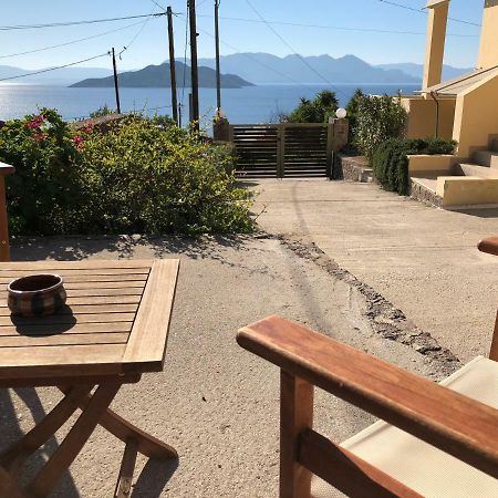 Breathtaking Seaview House Vila Aegina Exterior foto