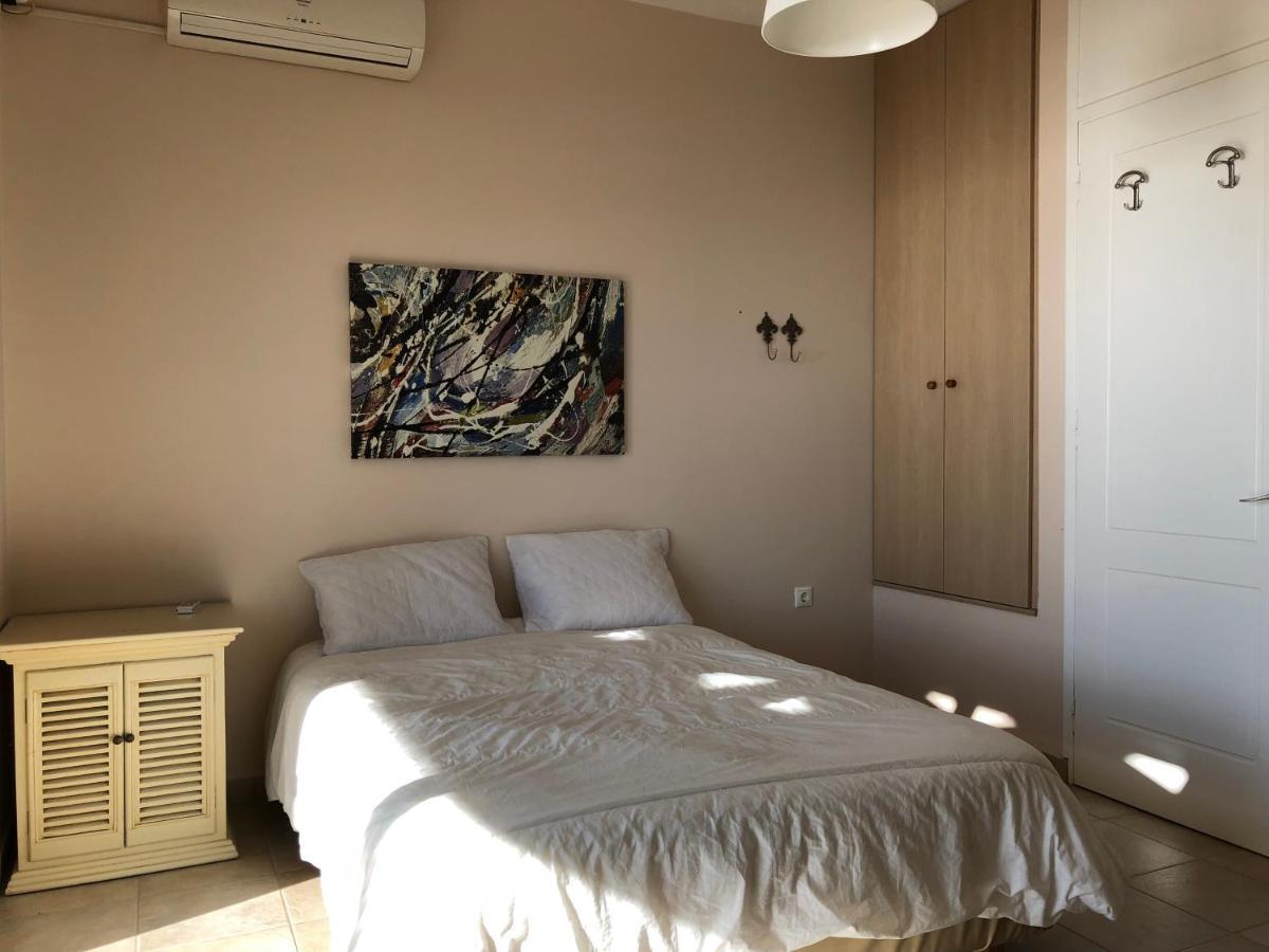 Breathtaking Seaview House Vila Aegina Exterior foto